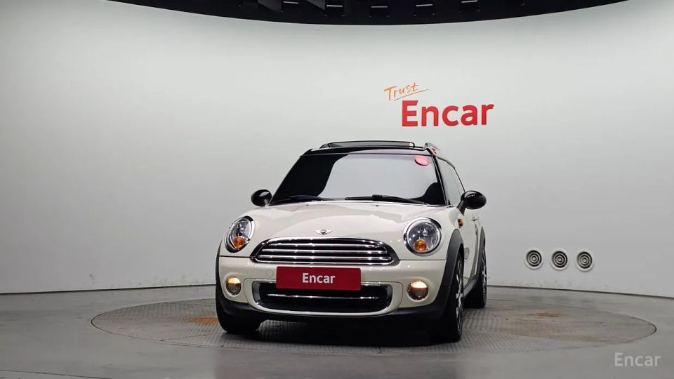 Mini clubman