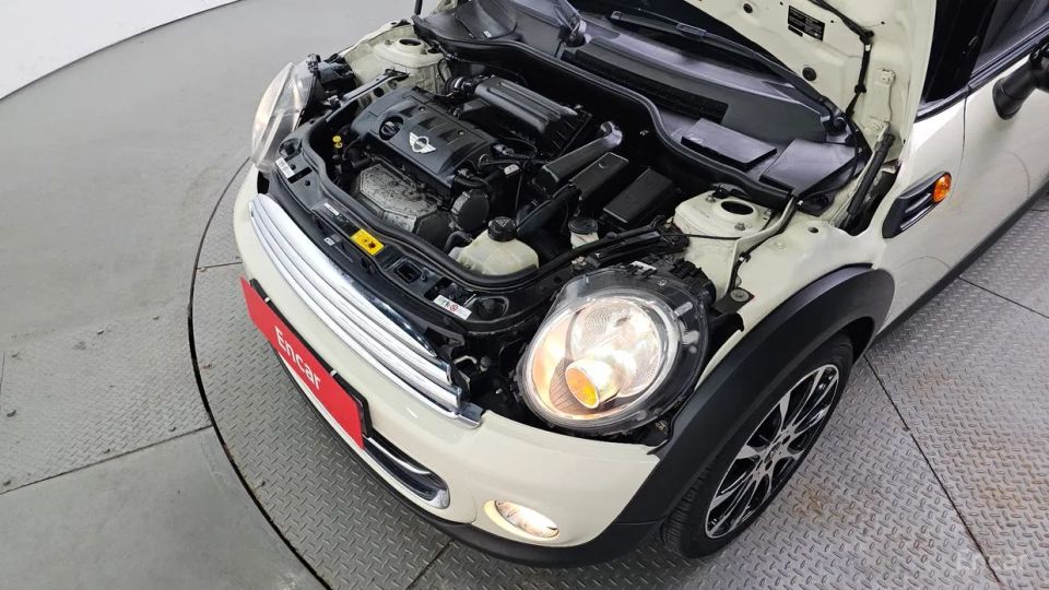 Mini clubman