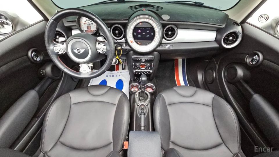 Mini clubman