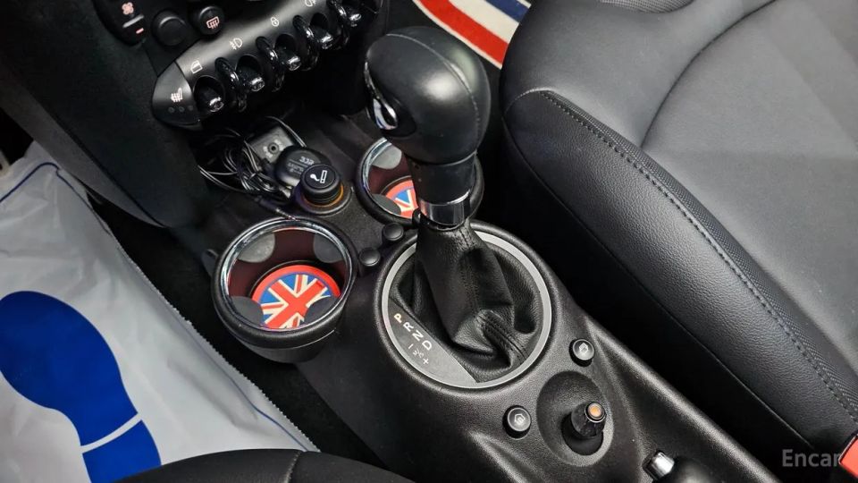 Mini clubman