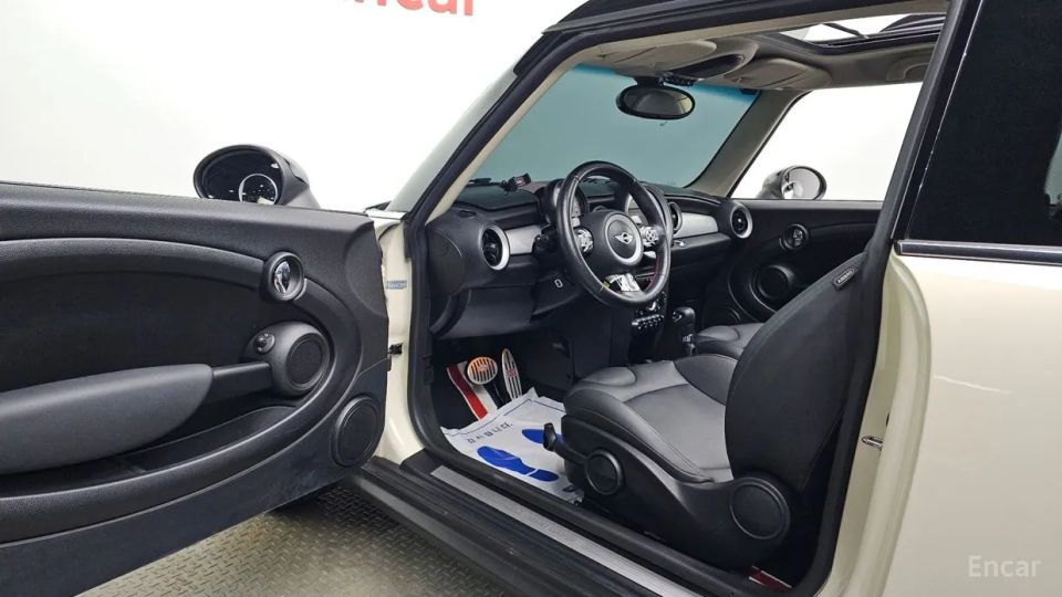 Mini clubman