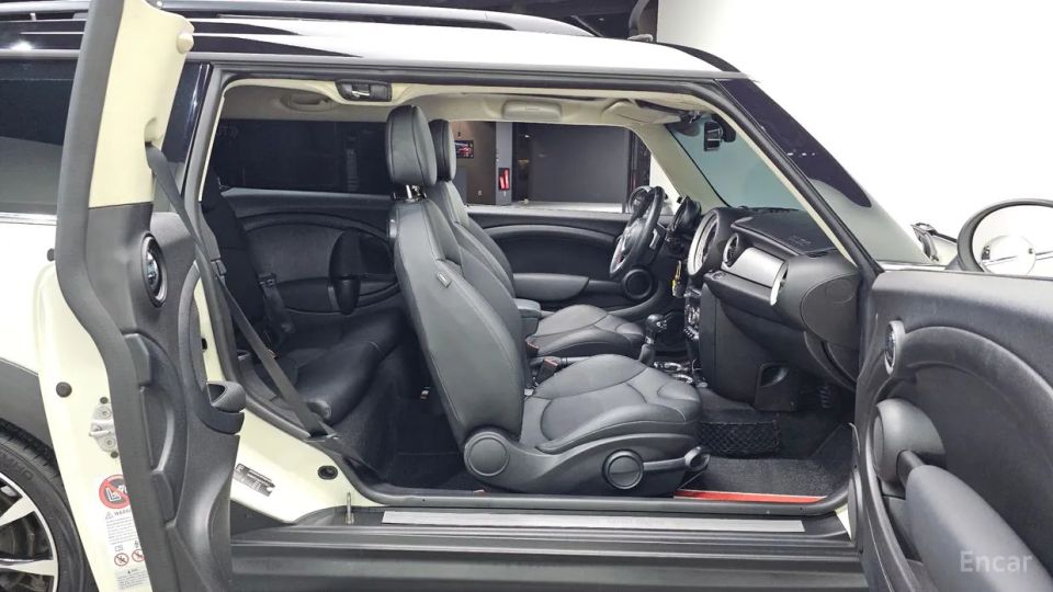 Mini clubman