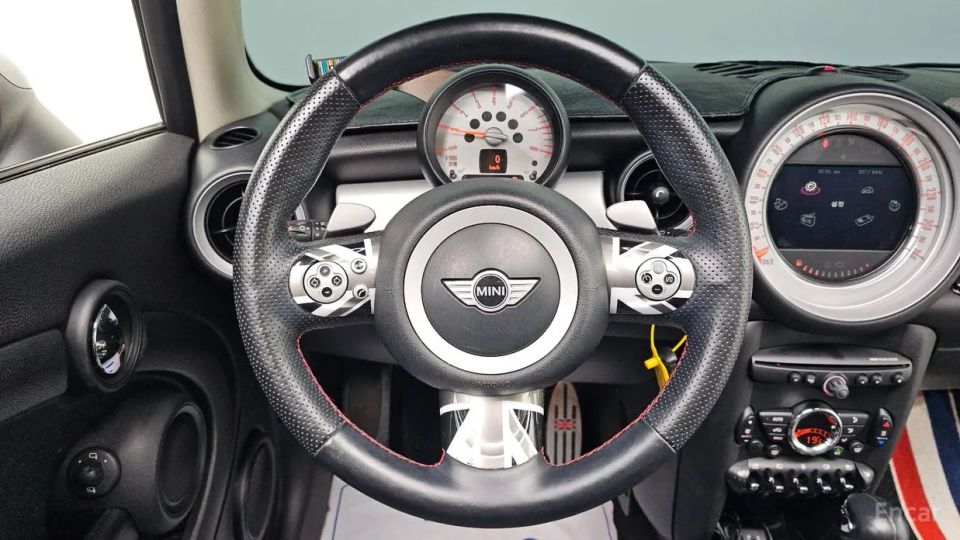 Mini clubman