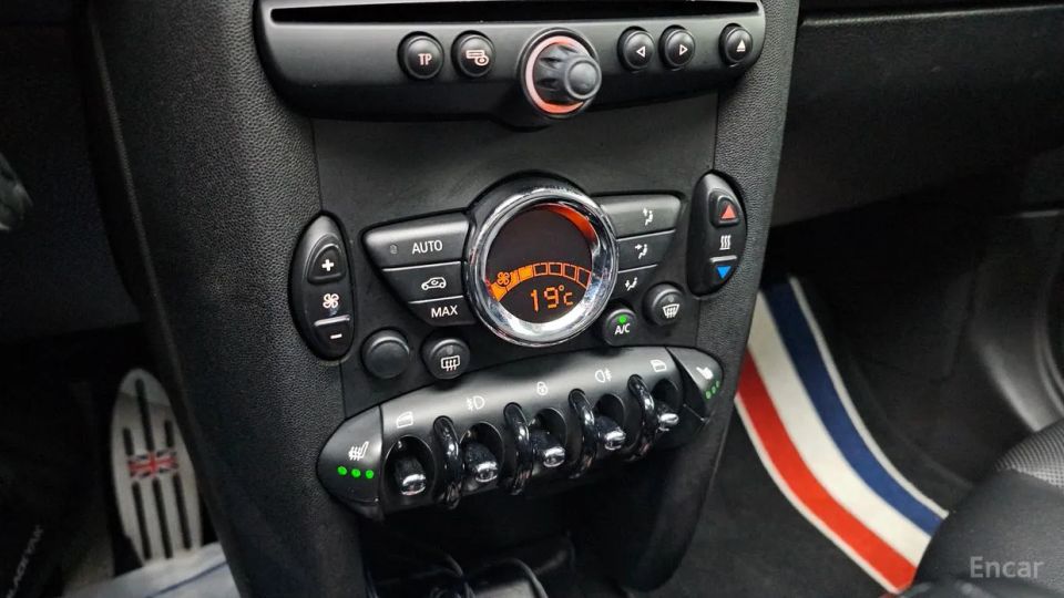 Mini clubman