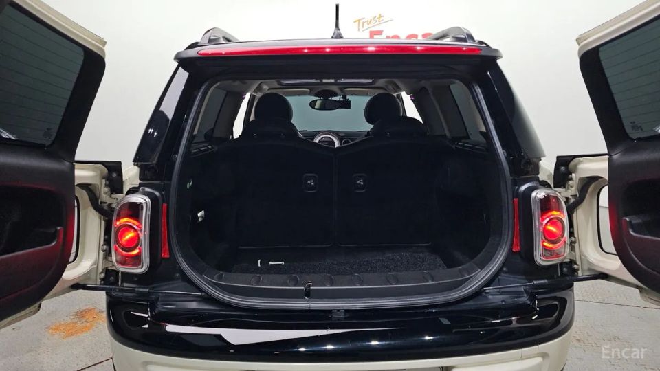 Mini clubman