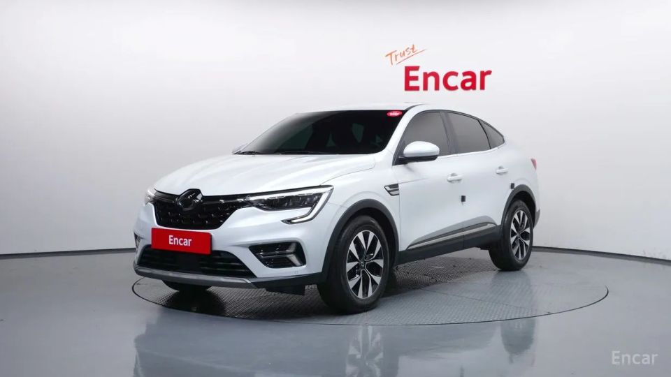 Renault-KoreaSamsung XM3