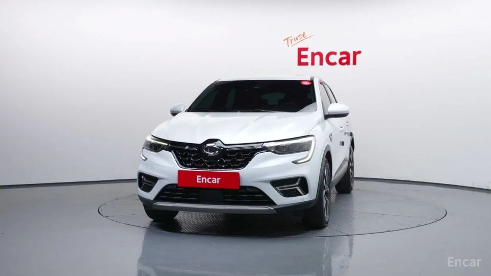 Renault-KoreaSamsung XM3