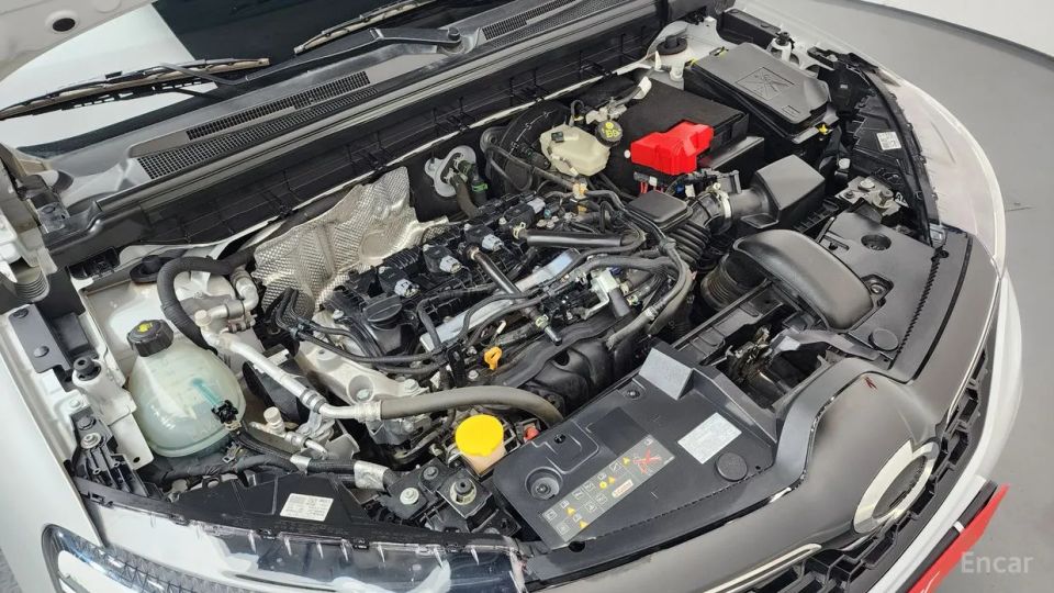 Renault-KoreaSamsung XM3