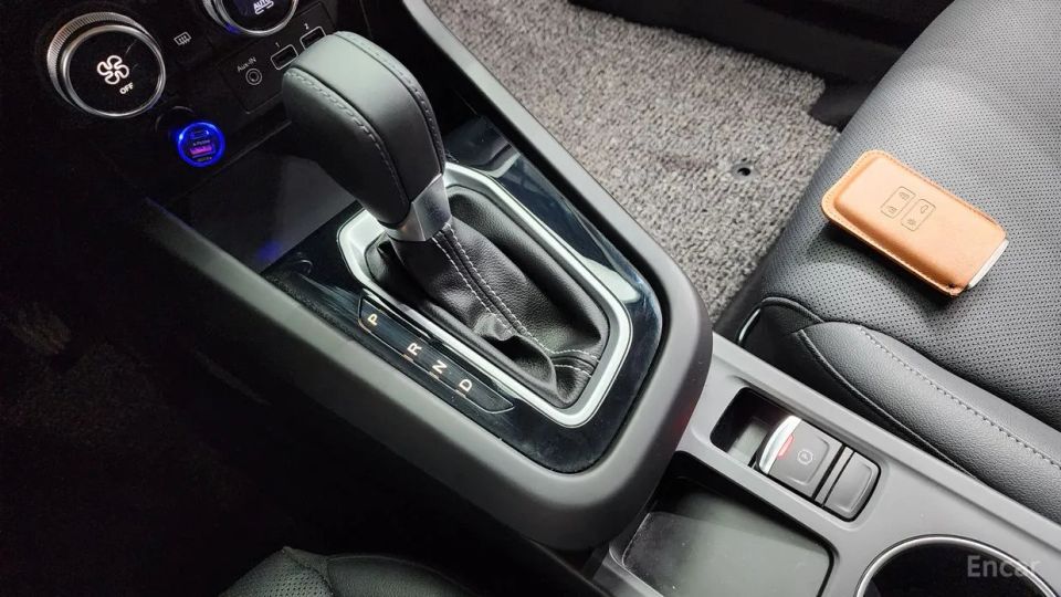 Renault-KoreaSamsung XM3