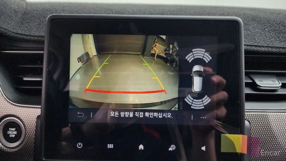 Renault-KoreaSamsung XM3