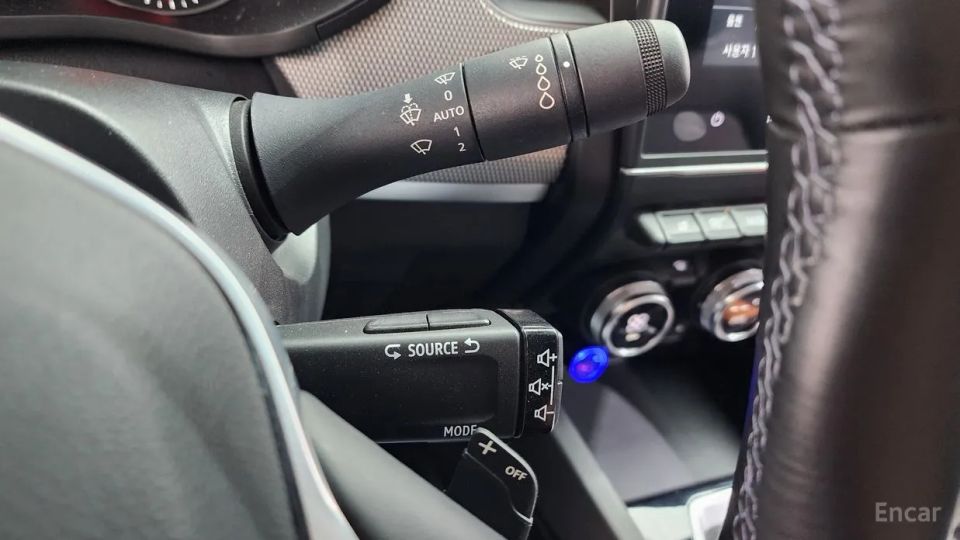 Renault-KoreaSamsung XM3