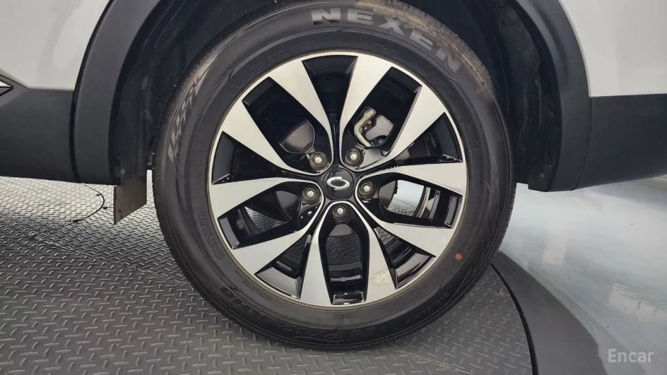 Renault-KoreaSamsung XM3