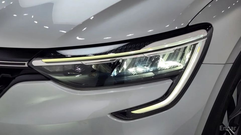 Renault-KoreaSamsung XM3