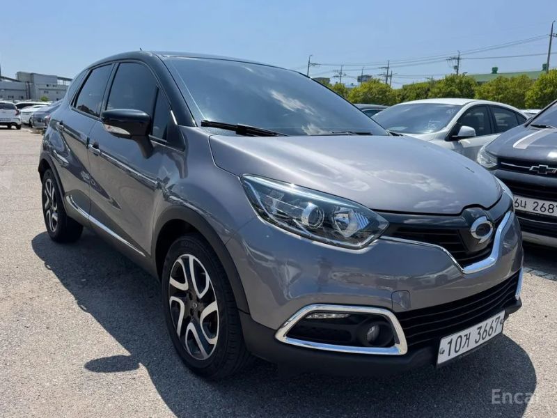 Renault-KoreaSamsung QM3