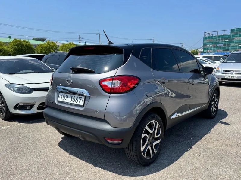 Renault-KoreaSamsung QM3