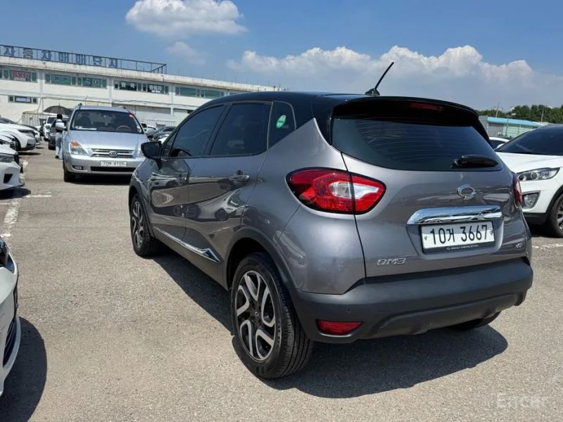 Renault-KoreaSamsung QM3