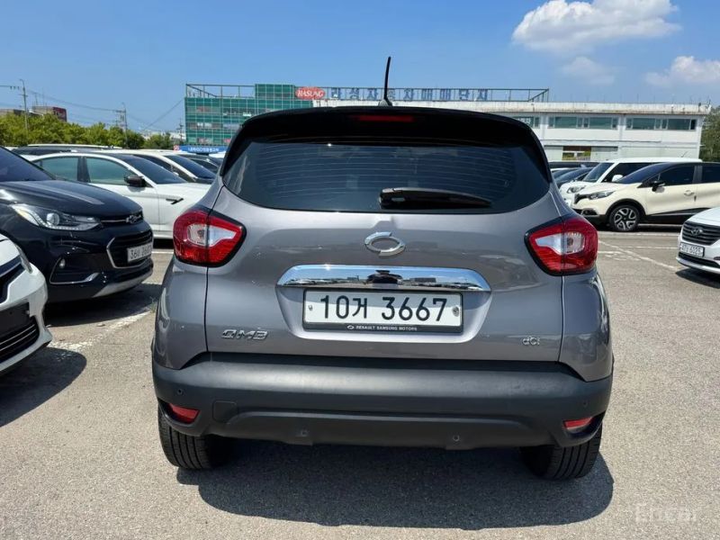 Renault-KoreaSamsung QM3
