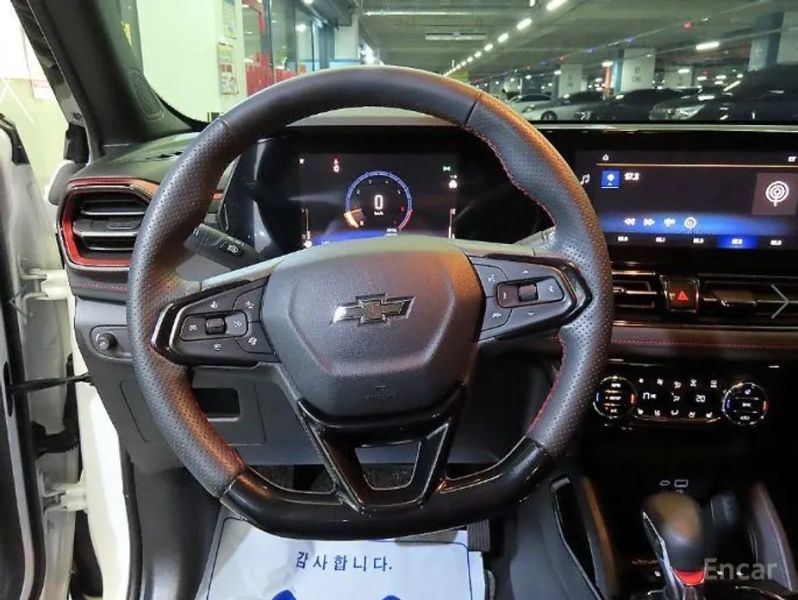 ChevroletGMDaewoo Trailblazer