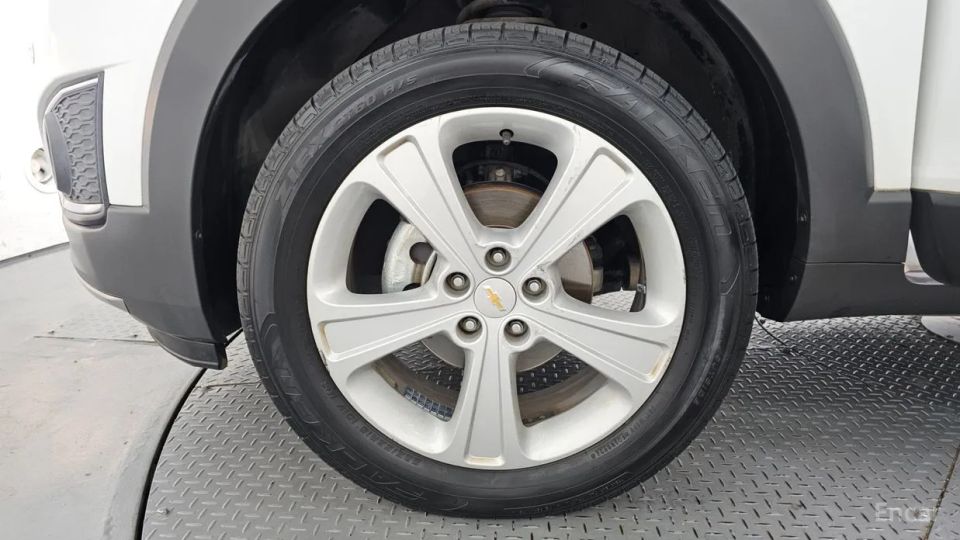 ChevroletGMDaewoo Captiva