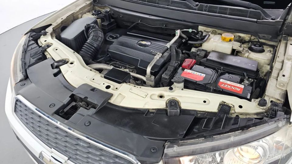 ChevroletGMDaewoo Captiva