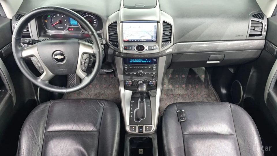 ChevroletGMDaewoo Captiva
