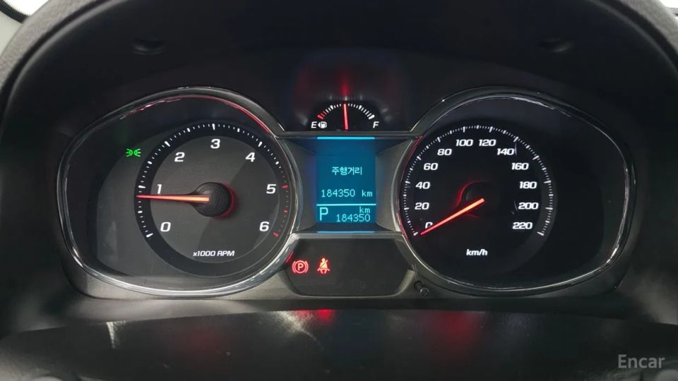 ChevroletGMDaewoo Captiva