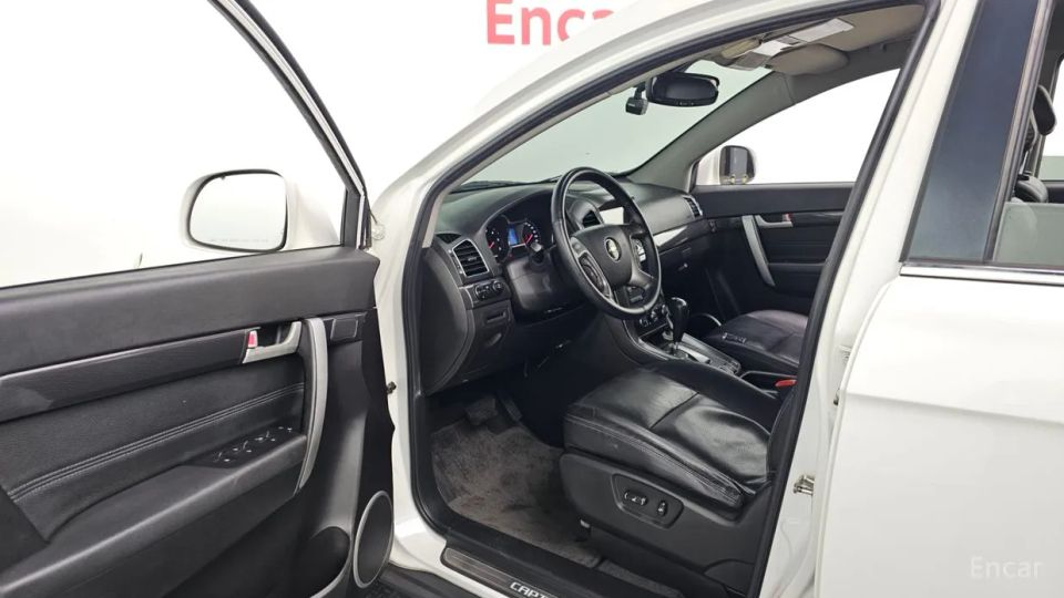 ChevroletGMDaewoo Captiva