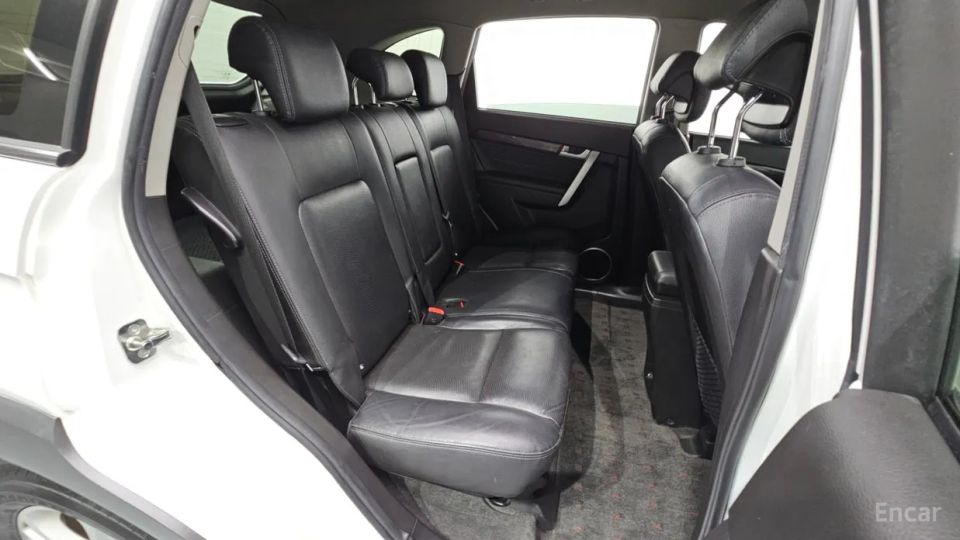 ChevroletGMDaewoo Captiva