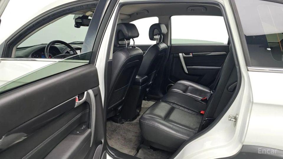ChevroletGMDaewoo Captiva