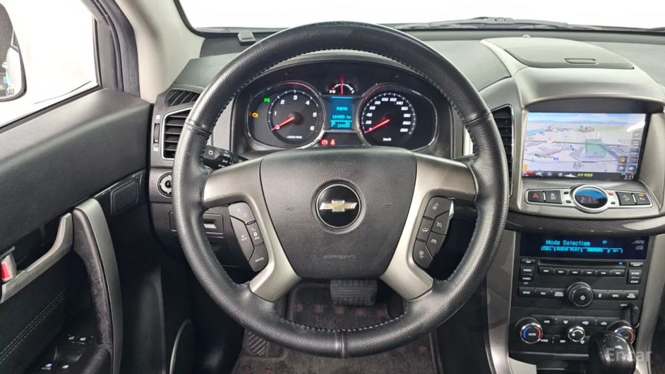 ChevroletGMDaewoo Captiva