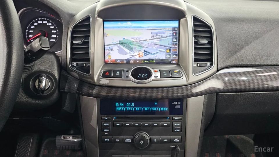 ChevroletGMDaewoo Captiva