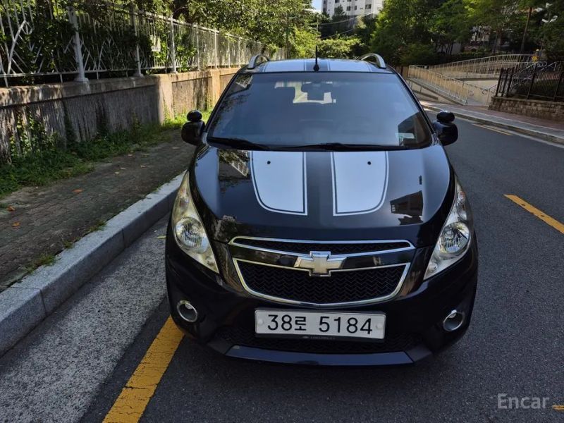 ChevroletGMDaewoo Spark