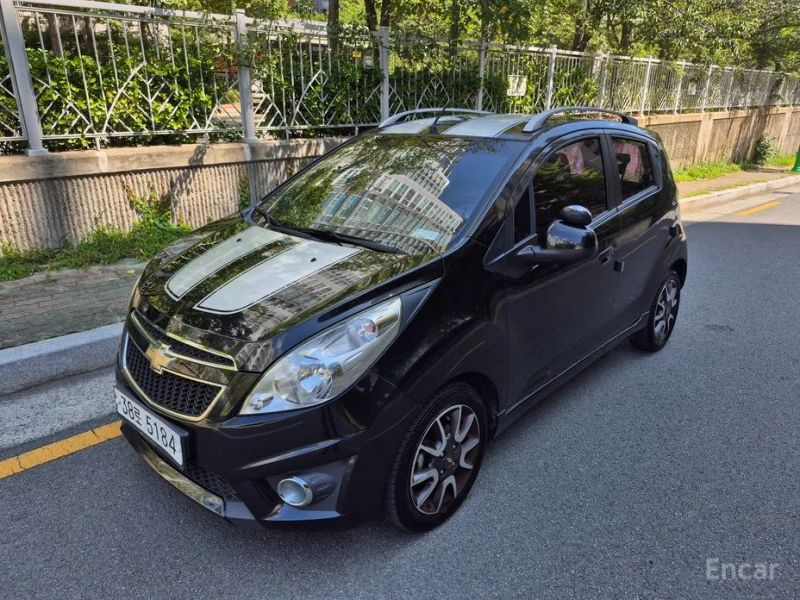 ChevroletGMDaewoo Spark
