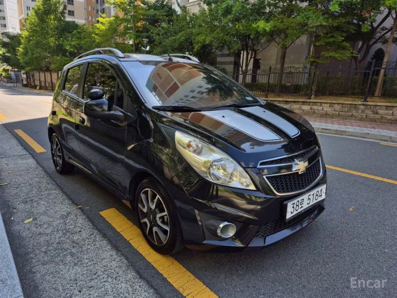 ChevroletGMDaewoo Spark