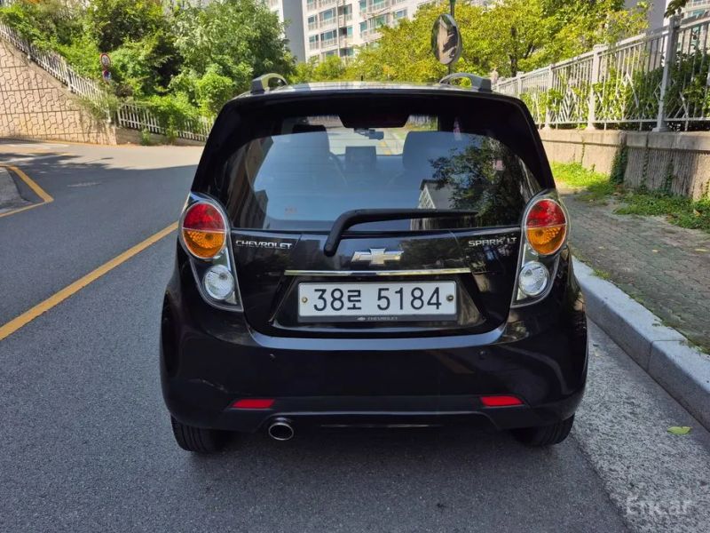ChevroletGMDaewoo Spark