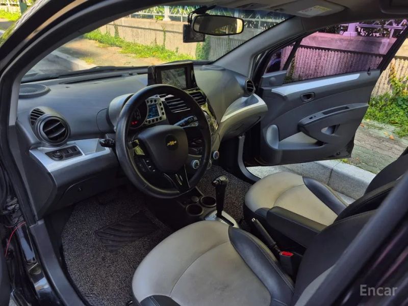 ChevroletGMDaewoo Spark
