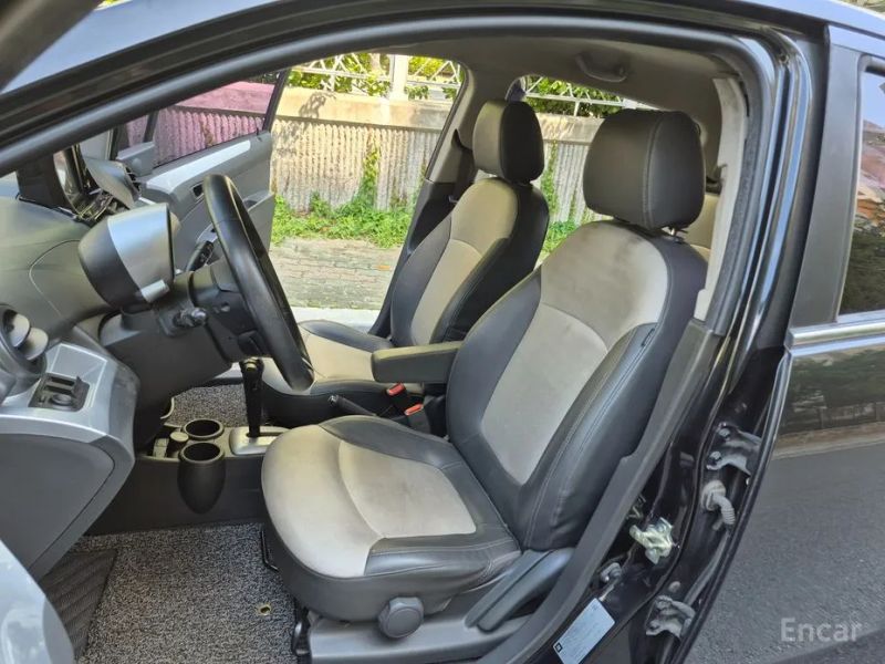 ChevroletGMDaewoo Spark
