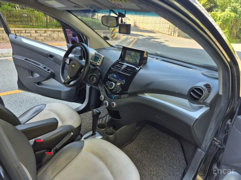 ChevroletGMDaewoo Spark