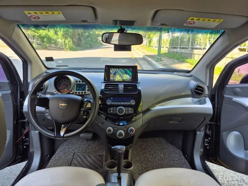 ChevroletGMDaewoo Spark