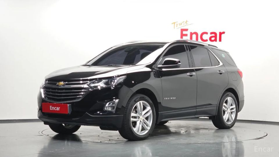ChevroletGMDaewoo Equinox