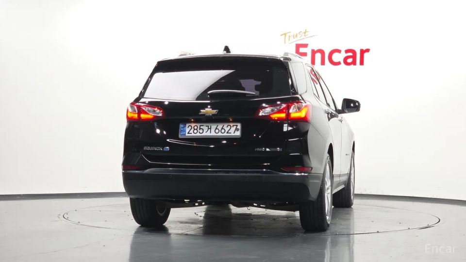 ChevroletGMDaewoo Equinox