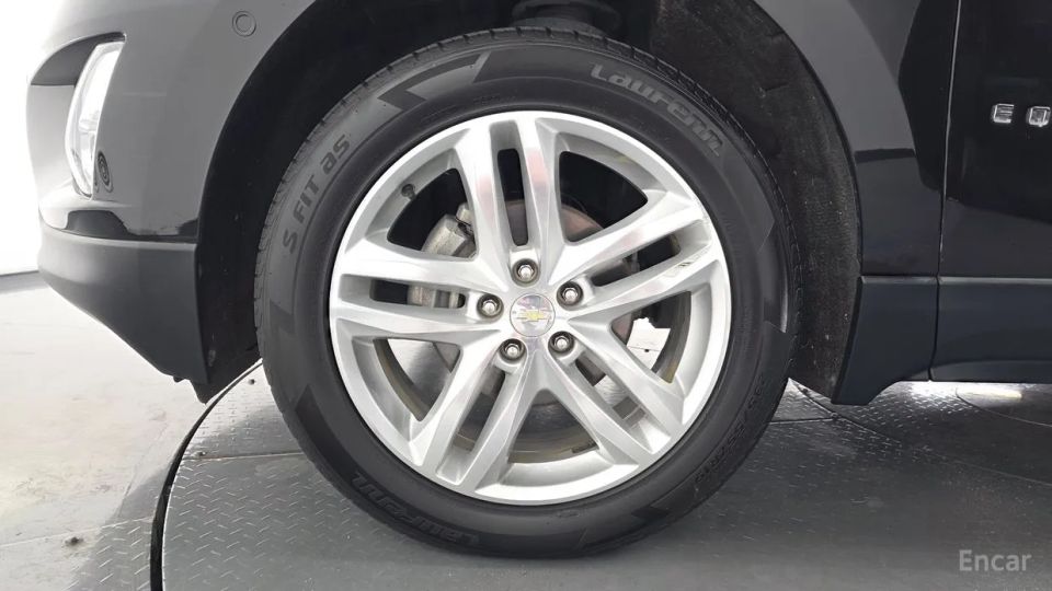 ChevroletGMDaewoo Equinox