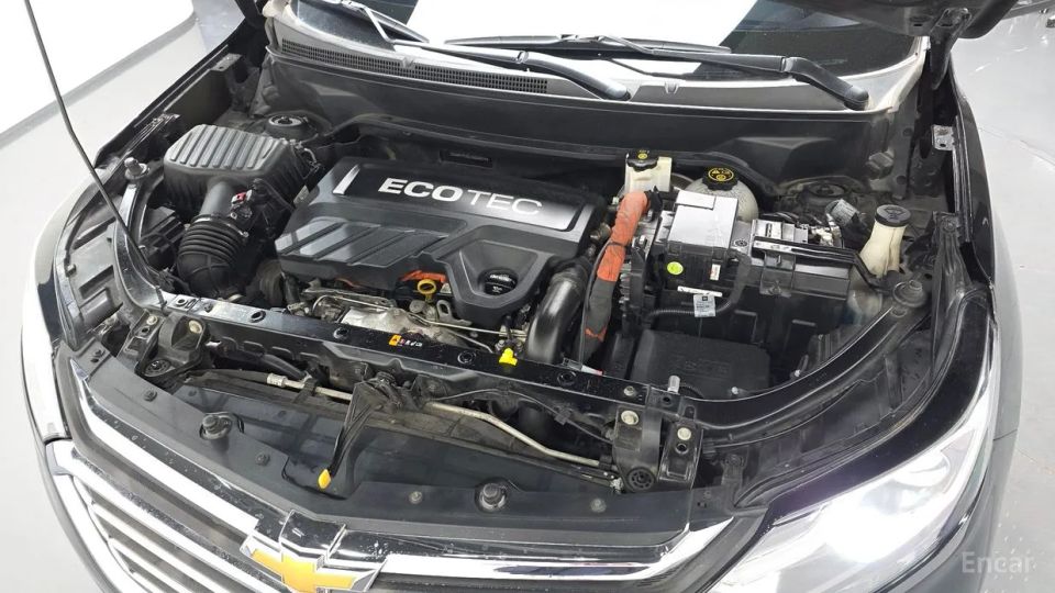 ChevroletGMDaewoo Equinox