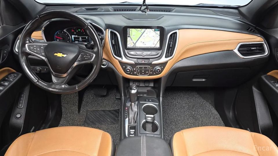 ChevroletGMDaewoo Equinox