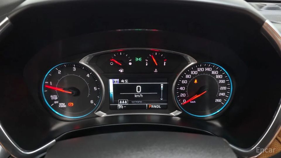 ChevroletGMDaewoo Equinox
