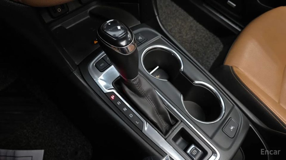ChevroletGMDaewoo Equinox