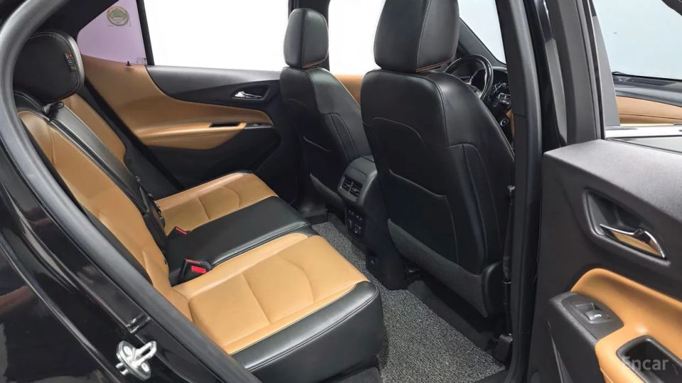 ChevroletGMDaewoo Equinox