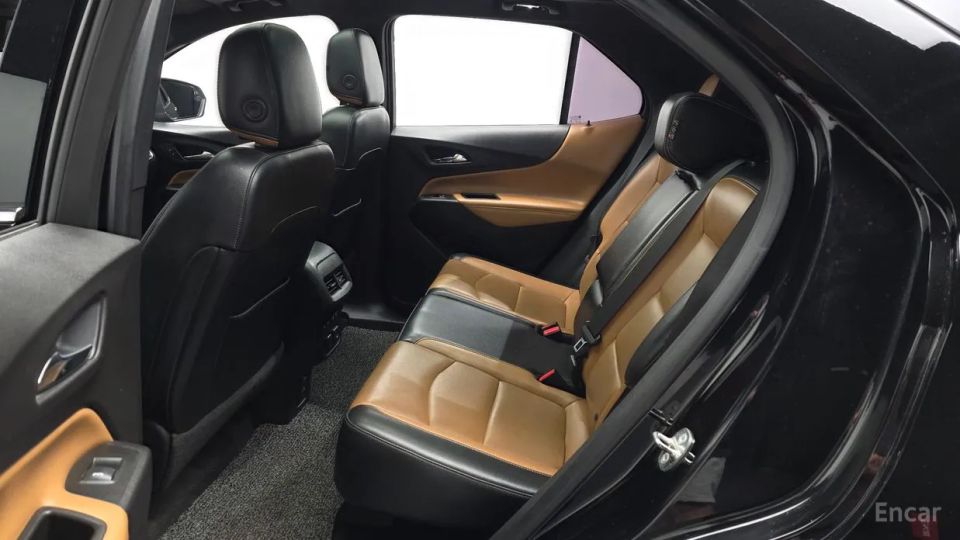 ChevroletGMDaewoo Equinox