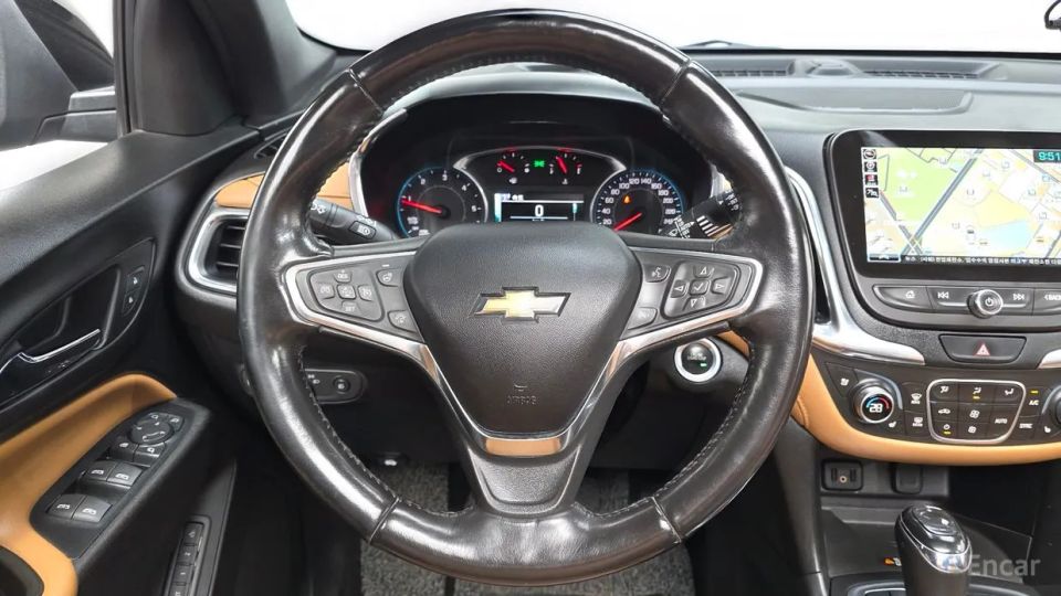 ChevroletGMDaewoo Equinox
