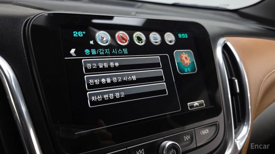 ChevroletGMDaewoo Equinox